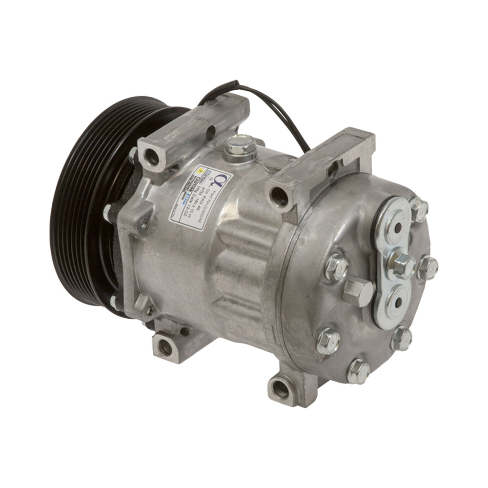 Omega Compressor SD7H15 4332 4754 130mm PV7 12V 15-21534 20-04332-AM