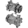 Omega Compressor SD7H15 PV8 119mm 12V Direct MT GT Head Pad 20-04342