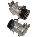 Omega Compressor SD7H15 4347 PV10 119mm V-pad 12V Enhanced 20-04347-AM