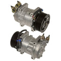 Omega Compressor SD7H15 4347 PV10 119mm V-pad 12V Enhanced 20-04347