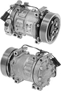 Omega Compressor SD7H15 4359 PV7 20-04359