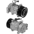 Omega Compressor SD7H15SHD PV10 12V 126mm Direct MT GQ Head 20-04384