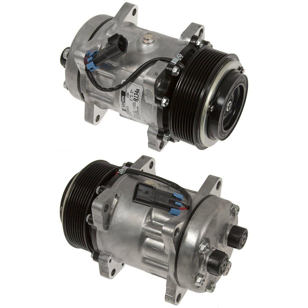 Omega Compressor SD7H15SHD PV8 119mm 12V Ear Mda Head 20-04394