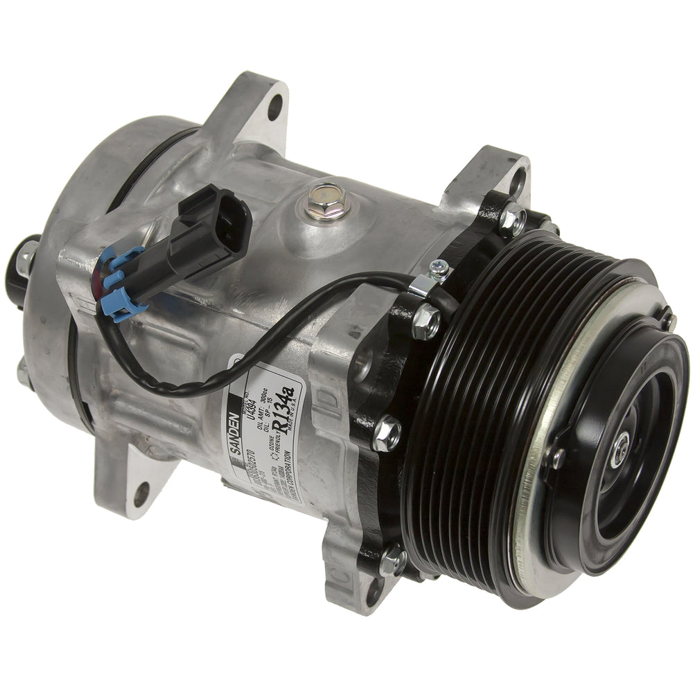 Omega Compressor SD7H15SHD PV8 119mm 12V Ear Mda Head 20-04394