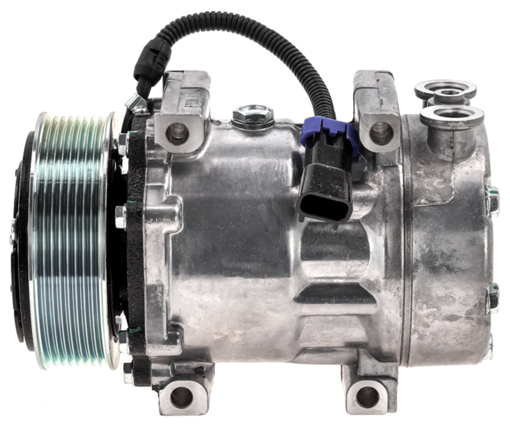 Omega Compressor SD7H15SHD PV8 Direct Mount 123mm 2 Wire 20-04398