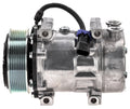 Omega Compressor SD7H15SHD PV8 Direct Mount 123mm 2 Wire 20-04398