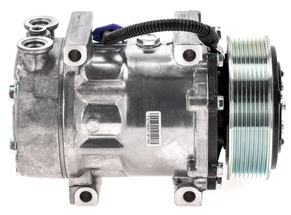 Omega Compressor SD7H15SHD PV8 Direct Mount 123mm 2 Wire 20-04398