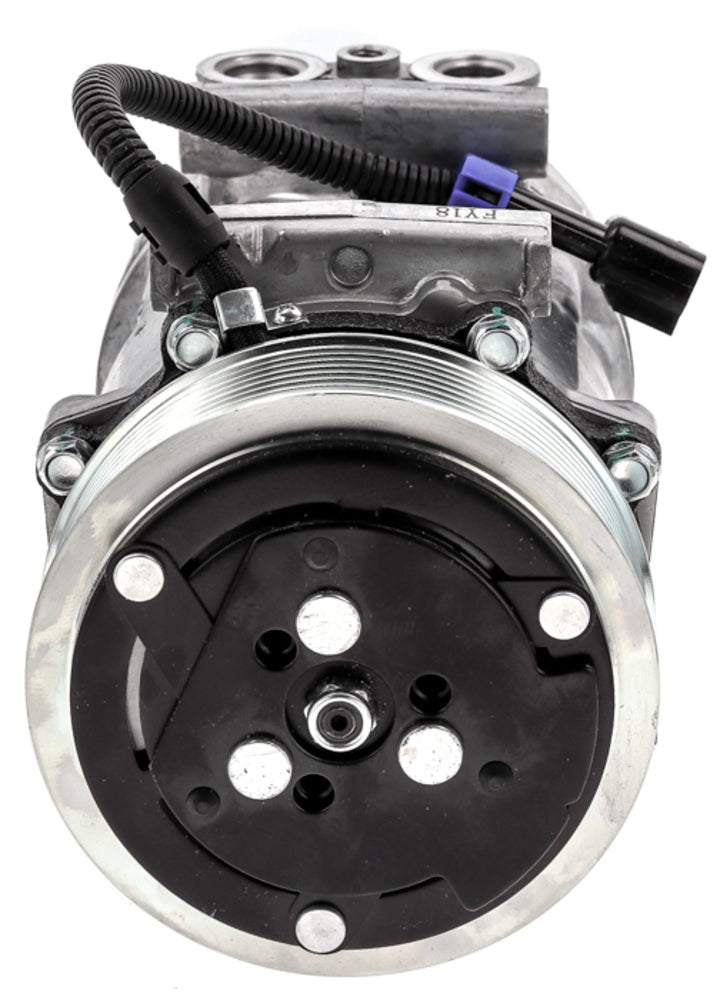 Omega Compressor SD7H15SHD PV8 Direct Mount 123mm 2 Wire 20-04398
