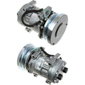 Omega Compressor SD7H15 Enhanced 138mm A1 24V Tubo MD Head 20-04402