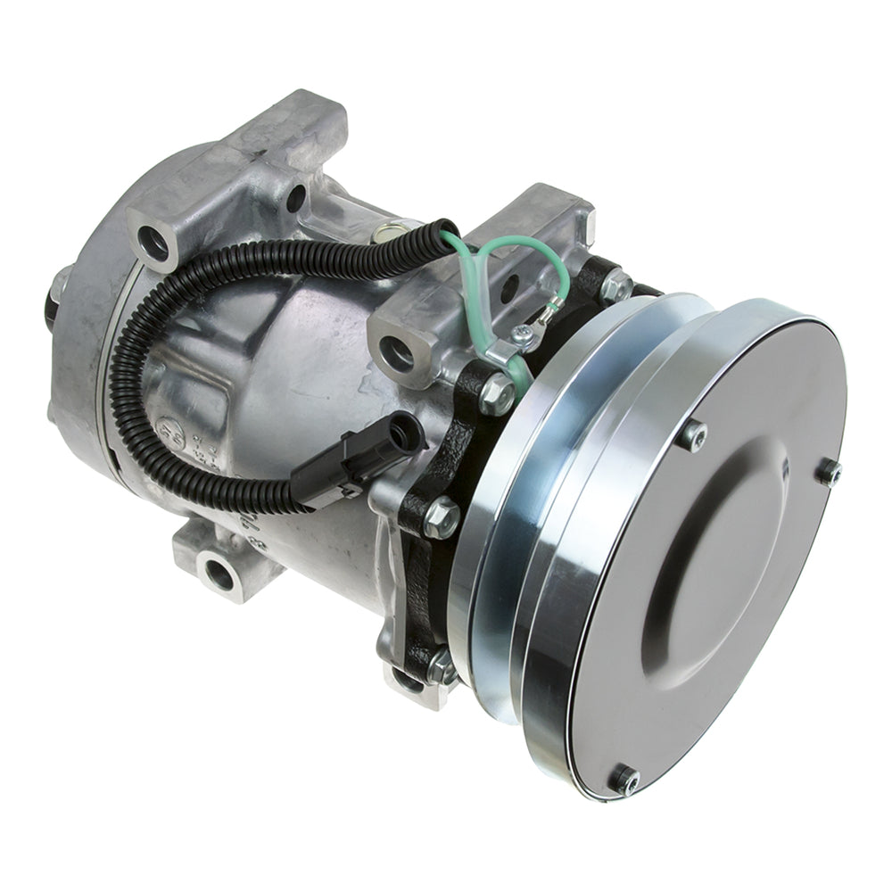 Omega Compressor SD7H15 Enhanced 138mm A1 24V Tubo MD Head 20-04402