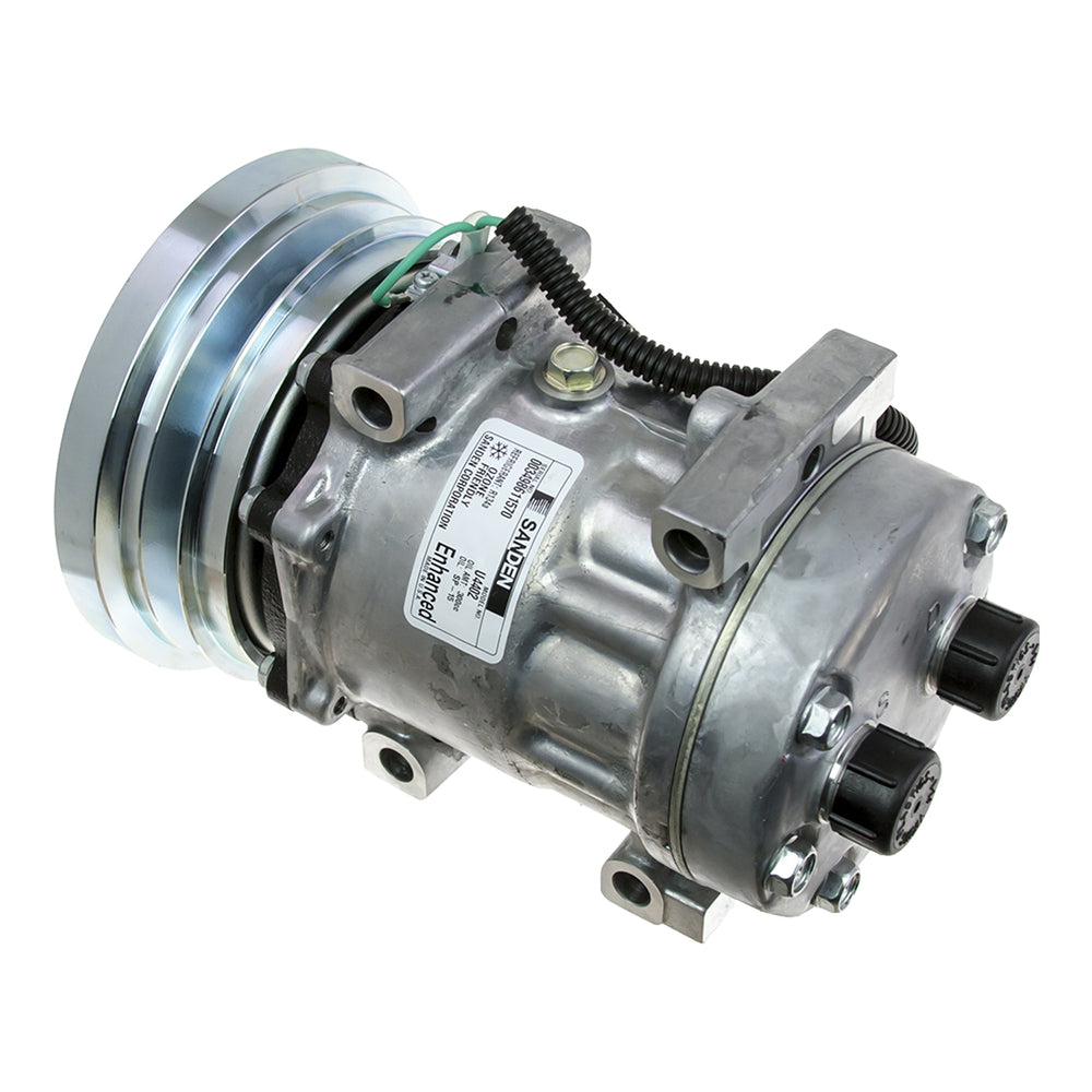 Omega Compressor SD7H15 Enhanced 138mm A1 24V Tubo MD Head 20-04402