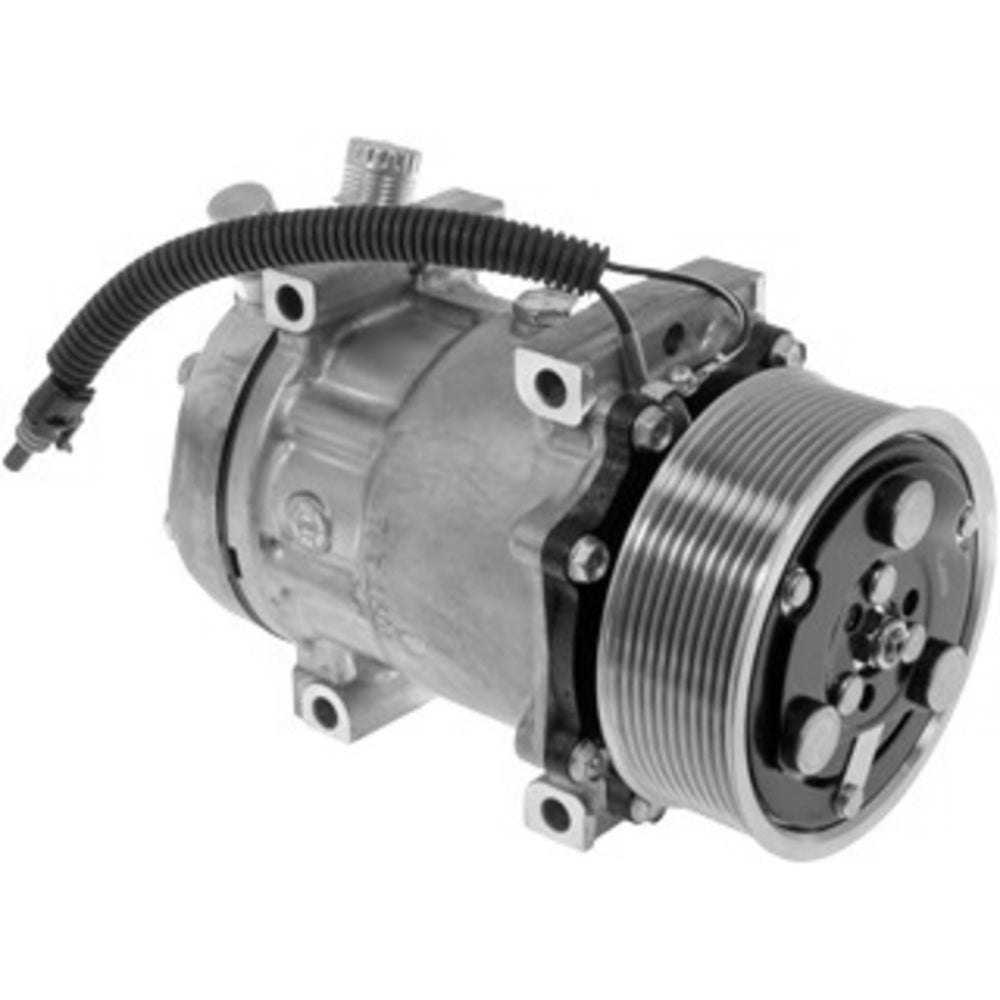 Omega Compressor SD7H15 PV10 119mm 12V JV Head Dir Mnt 20-04405