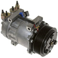 Omega Compressor SD7H15 4418 119mm PV8 119mm V-pad 12V 20-04418-AM