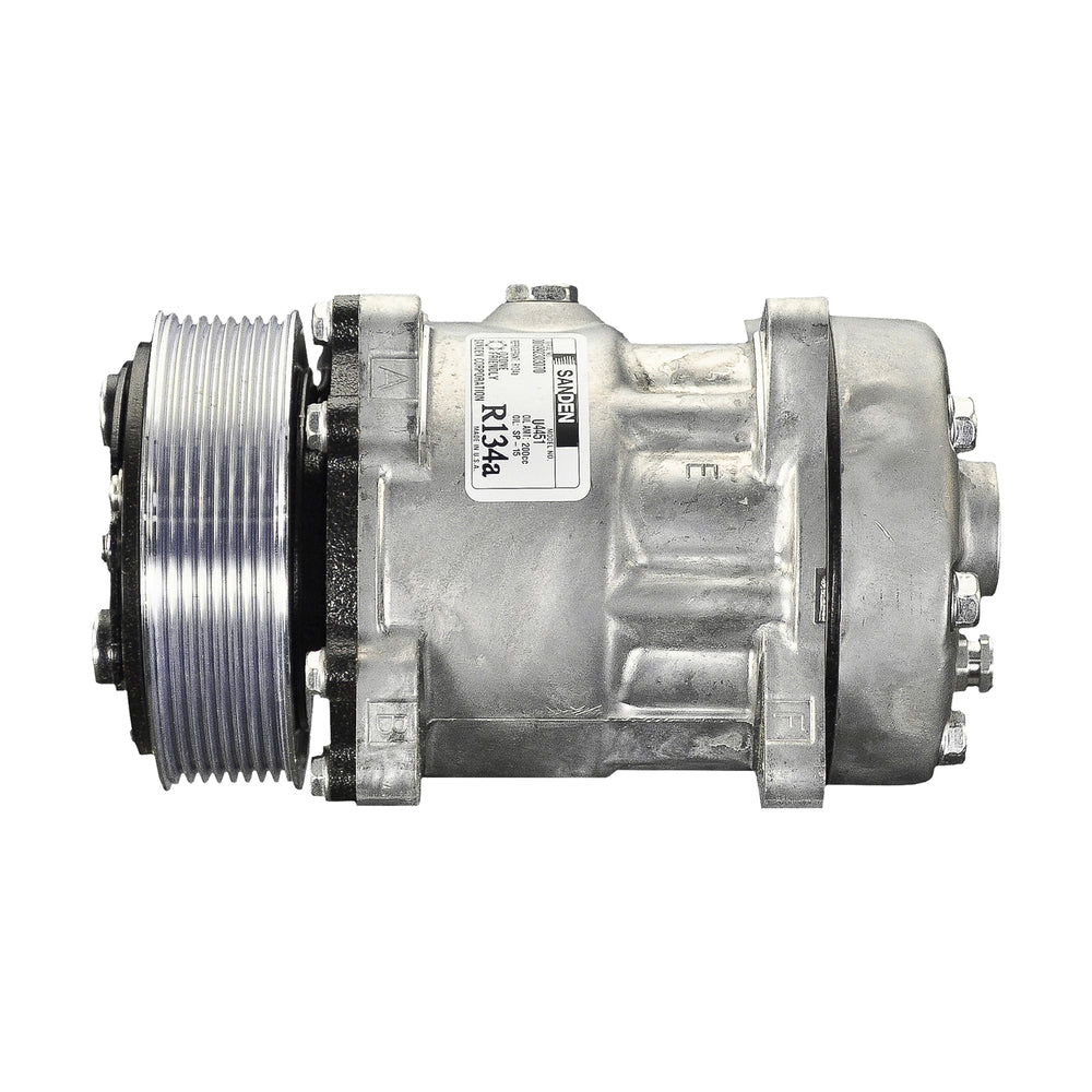 Omega Compressor SD7H15 PV8 12V 119mm Ear MT H-pad 20-04451