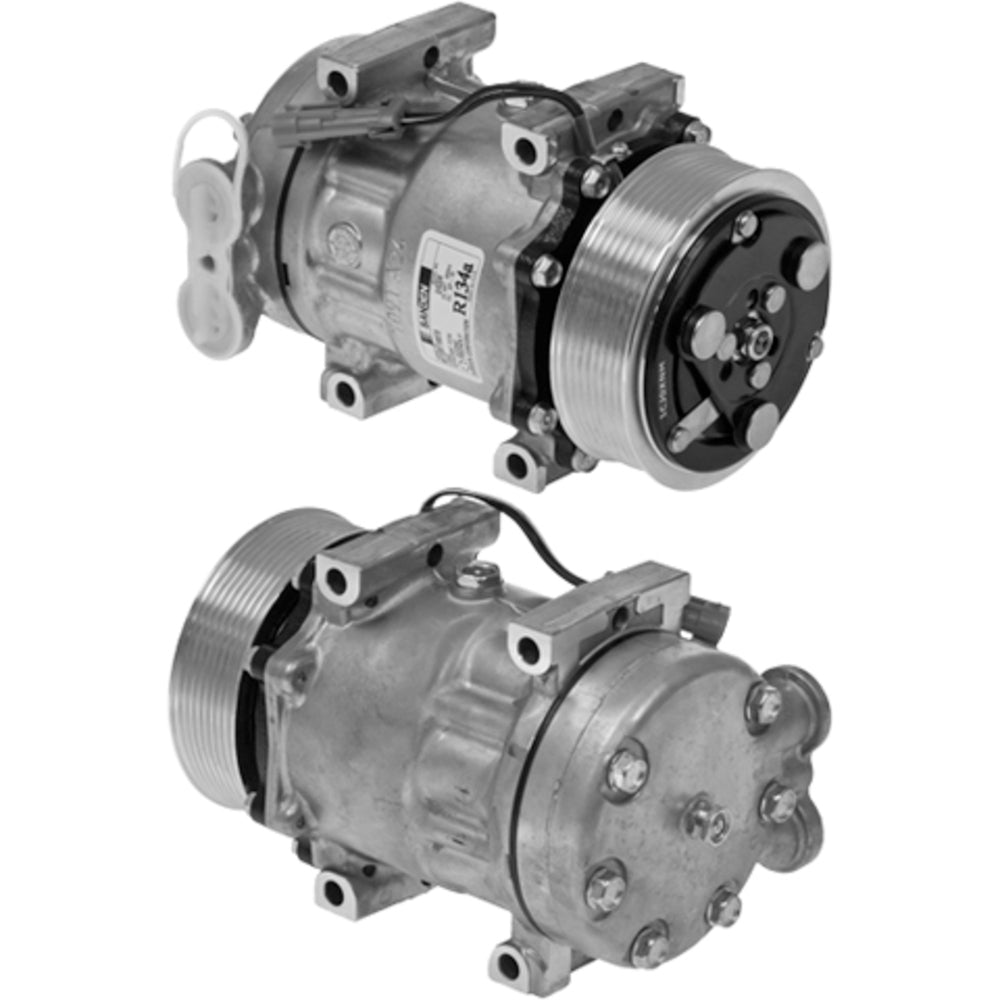 Omega Compressor SD7H15 PV8 119mm 12V UG 20-04465
