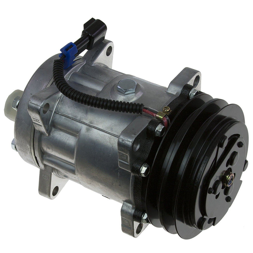 Omega Compressor 7H15HD 132mm 2A 2WIRE Mda 4471 20-04471-AM