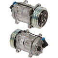 Omega Compressor 7H15HD 132mm 2A 2WIRE Mda 4471 20-04471