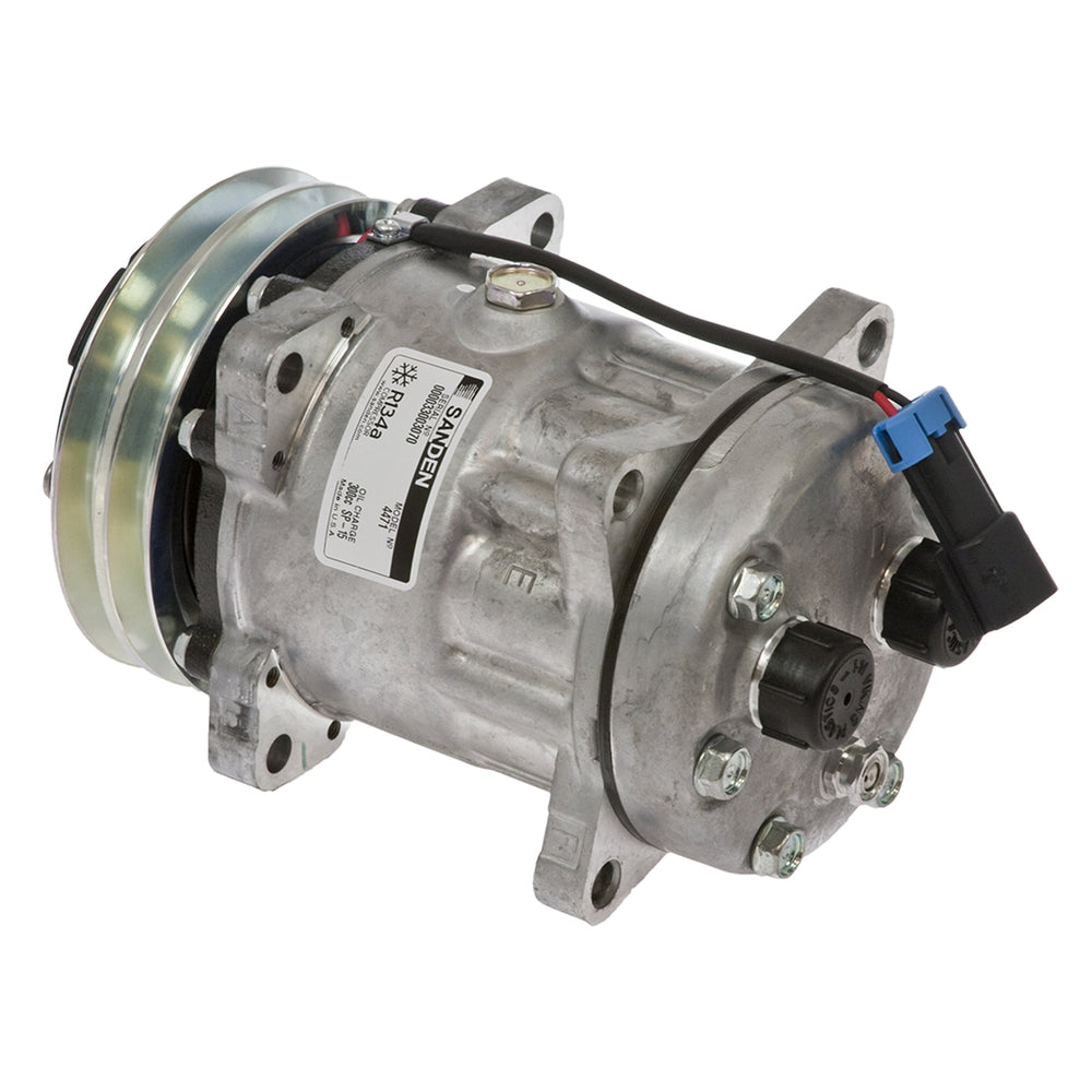 Omega Compressor 7H15HD 132mm 2A 2WIRE Mda 4471 20-04471
