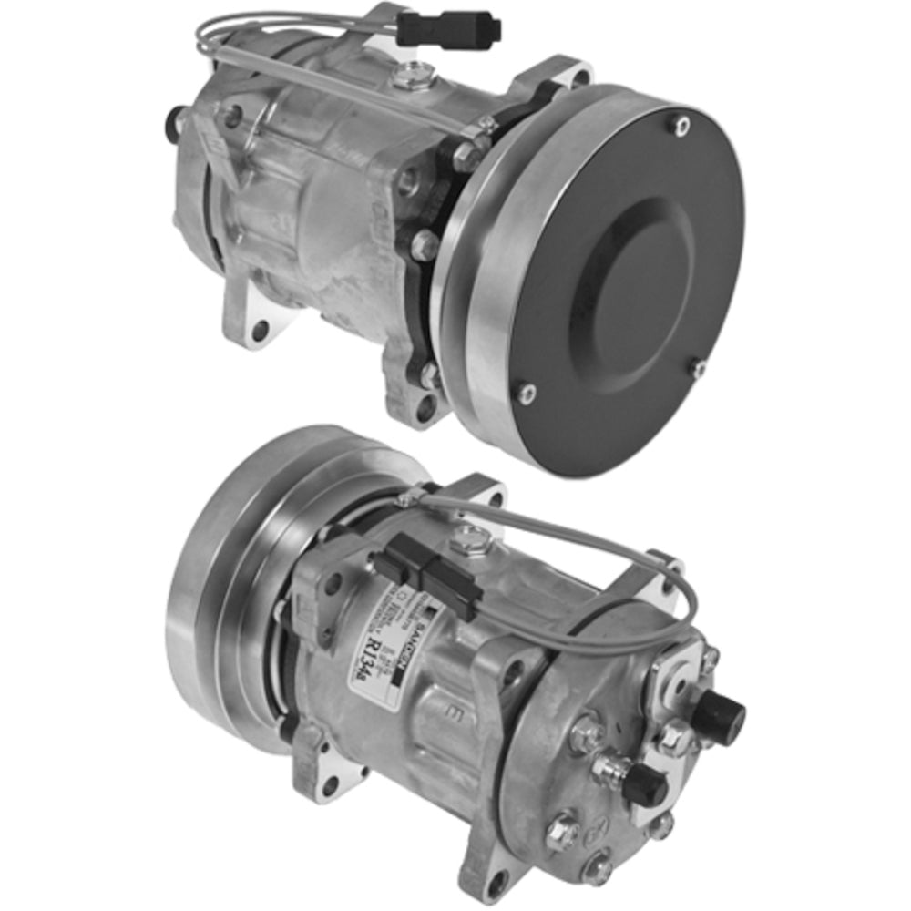 Omega Compressor SD7H15S HD 4479 1GR 152mm 24V 20-04479