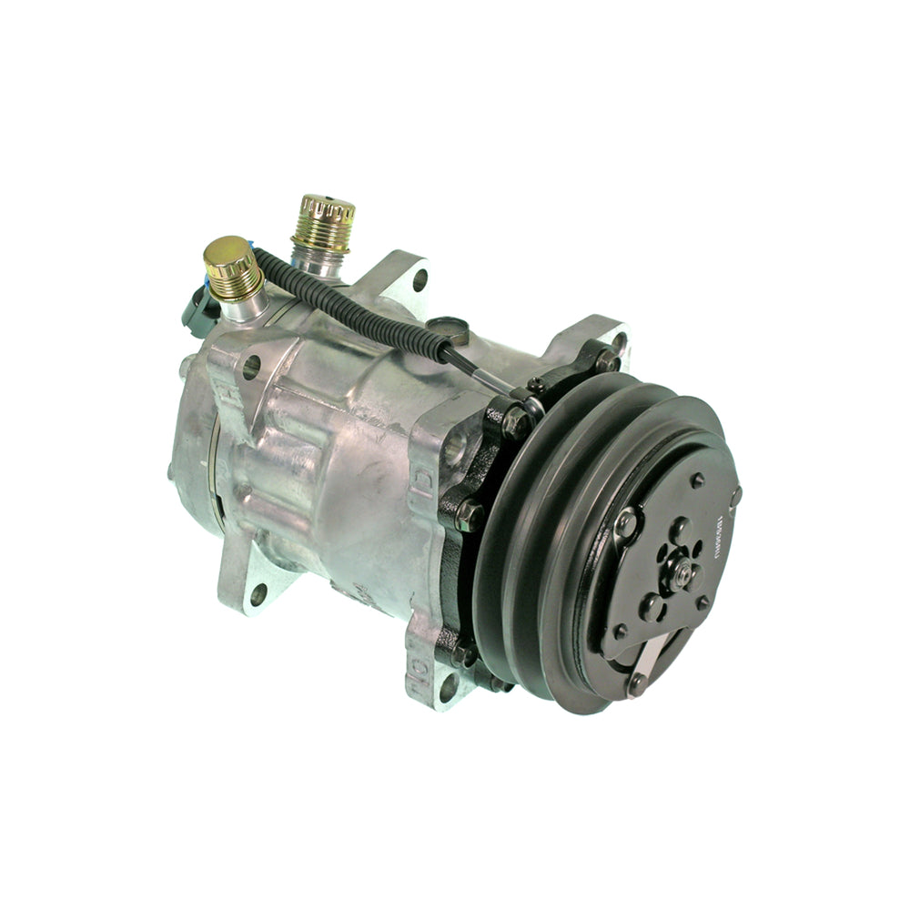 Omega Compressor SD7H15 125mm 2A 12V Vor Jda Head Ear 20-04484