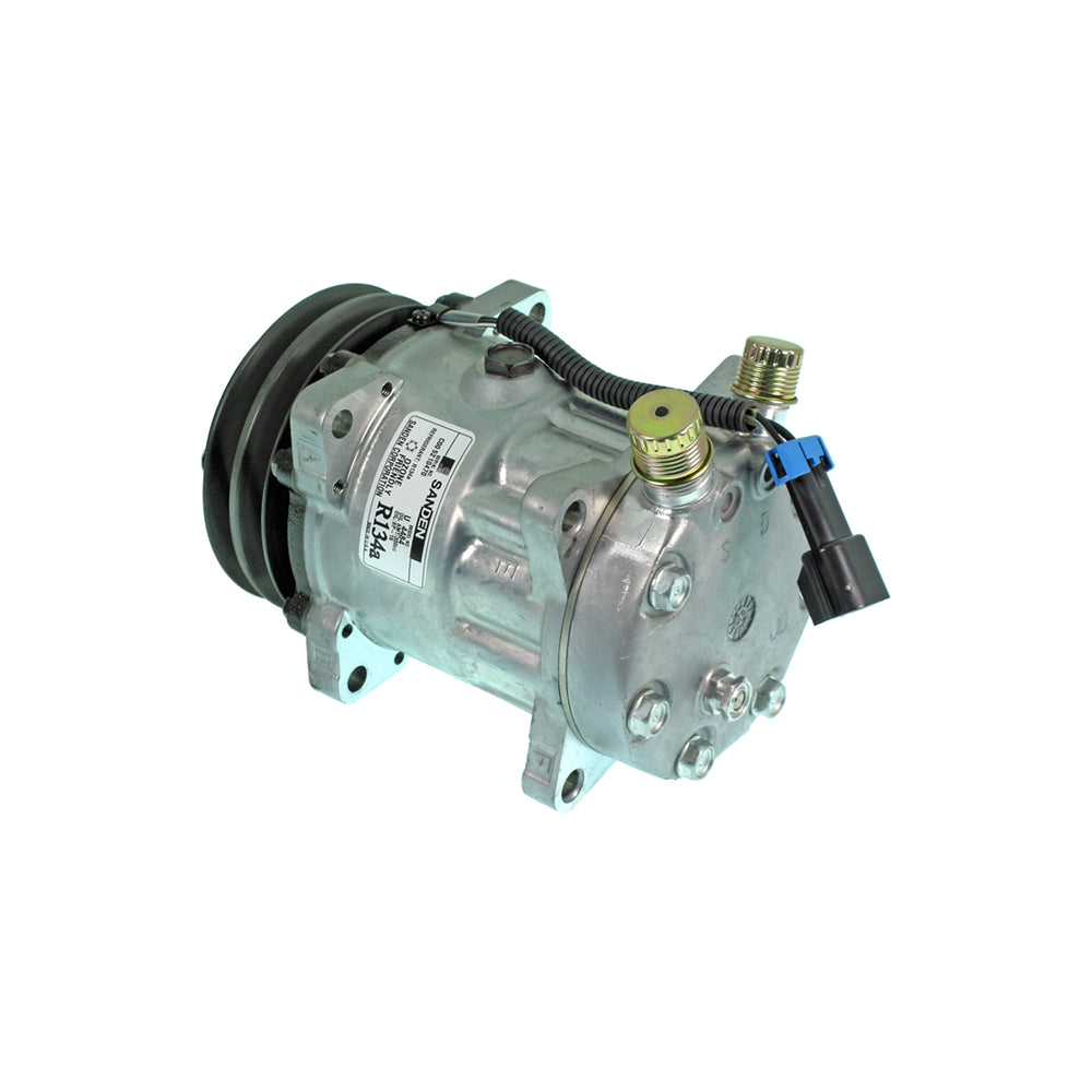 Omega Compressor SD7H15 125mm 2A 12V Vor Jda Head Ear 20-04484