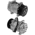 Omega Compressor SD7H15 PV8 119mm Direct Mount 12V GH Head 20-04485-AM