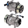 Omega Compressor SD7H15 PV8 119mm Direct Mount 12V GH Head 20-04485