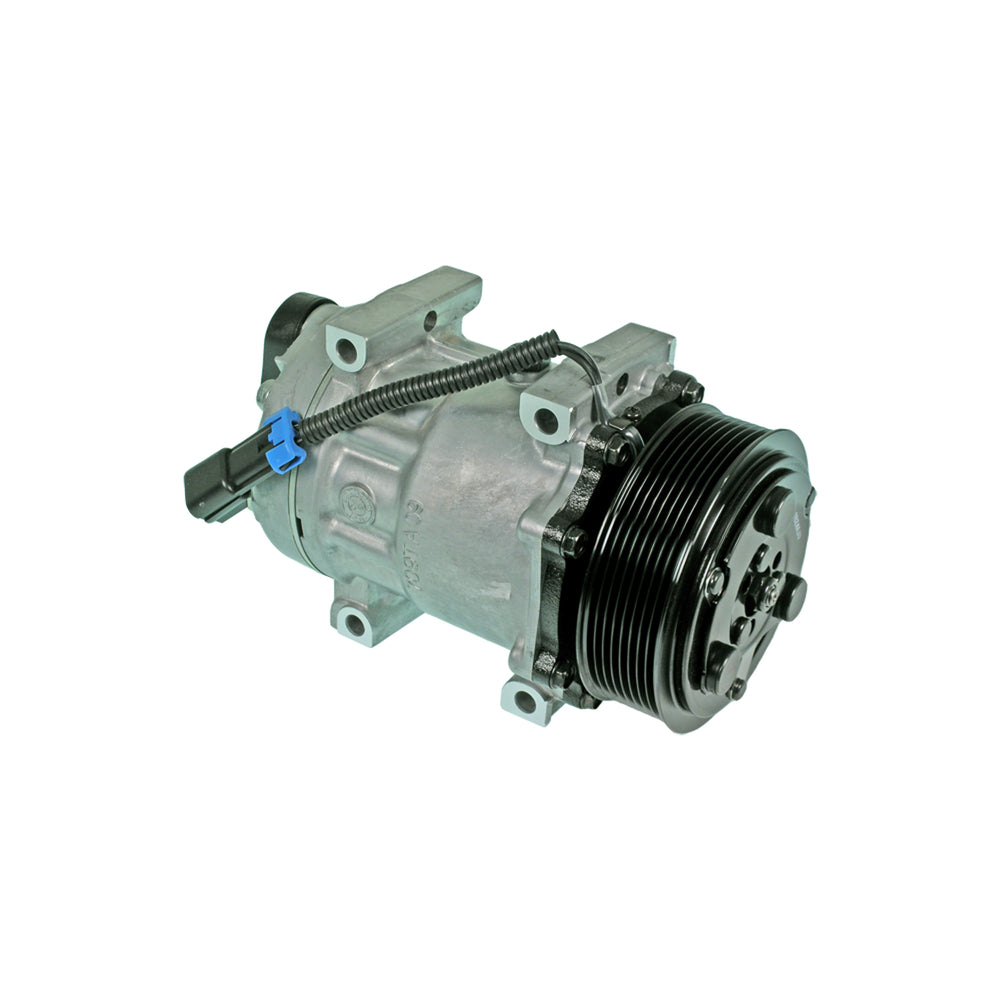 Omega Compressor SD7H15 PV8 119mm Direct Mount 12V GH Head 20-04485