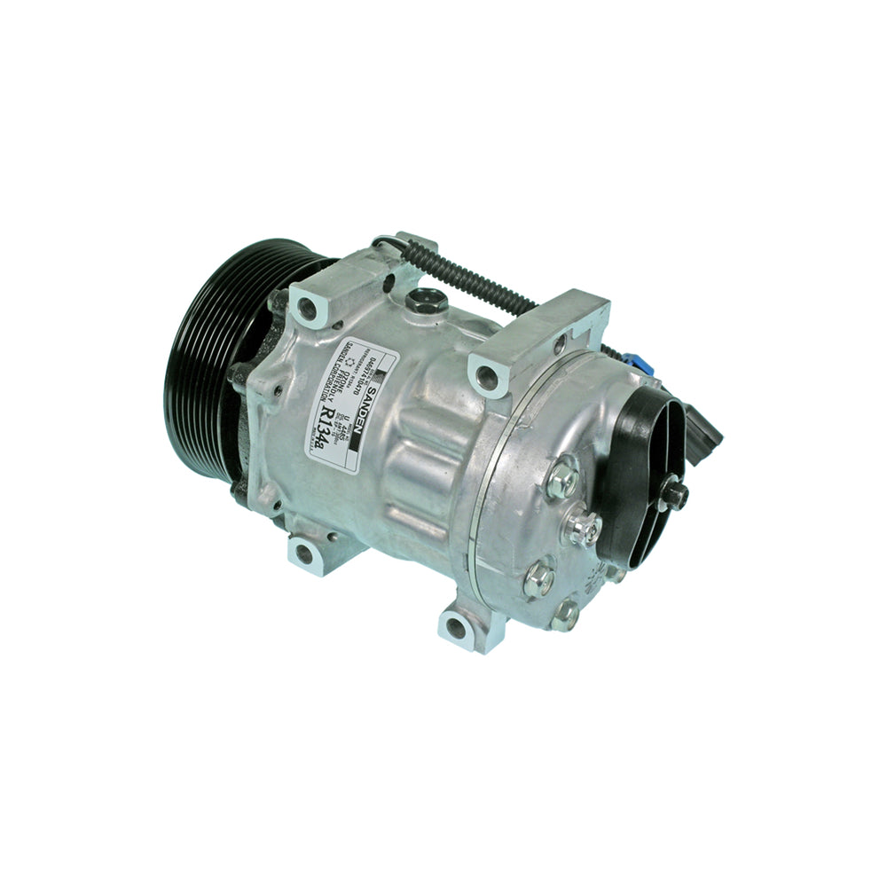 Omega Compressor SD7H15 PV8 119mm Direct Mount 12V GH Head 20-04485