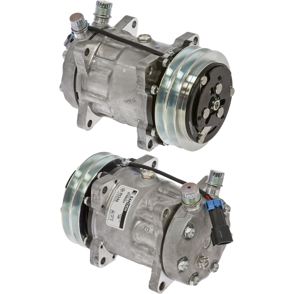 Omega Compressor SD7H15 132mm 2A 12V DA Head 20-04488