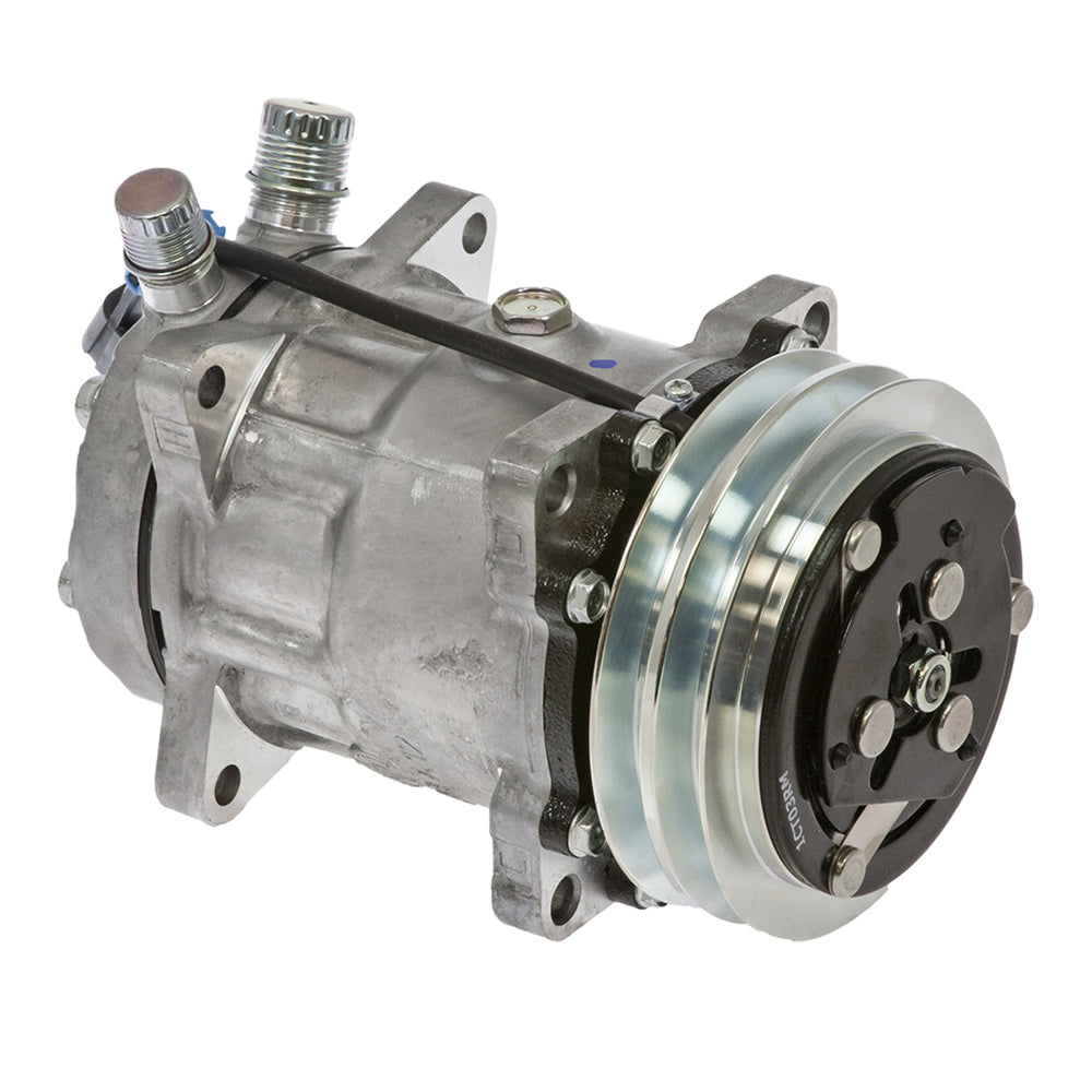 Omega Compressor SD7H15 132mm 2A 12V DA Head 20-04488