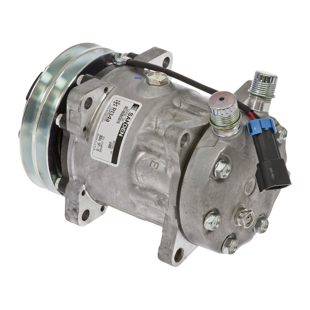 Omega Compressor SD7H15 132mm 2A 12V DA Head 20-04488