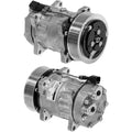 Omega Compressor SD7H15 Hpad 130mm PV8 Ear 12V WV Head 20-04490