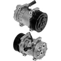 Omega Compressor SD7H15SSB 4493 Hpad 130mm PV8 Dir 12V WV Head 20-04493-S