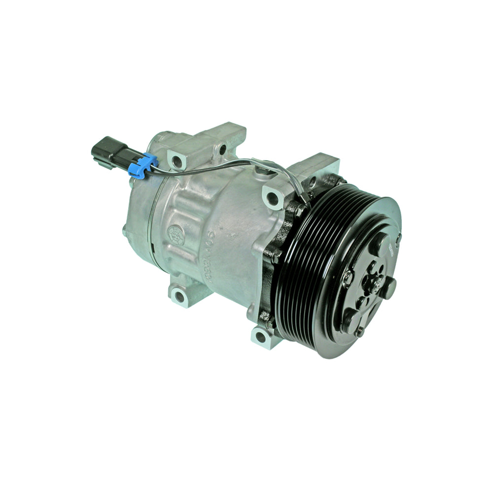 Omega Compressor SD7H15 4493 Hpad 130mm PV8 Dir 12V WV Head 20-04493