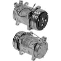 Omega Compressor SD5H14 Vto 2A 12V 132mm C Head 6677 20-04525