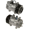 Omega Compressor SD7H15SPRHD 4577 PV7 126mm 12V Rear Head 20-04577