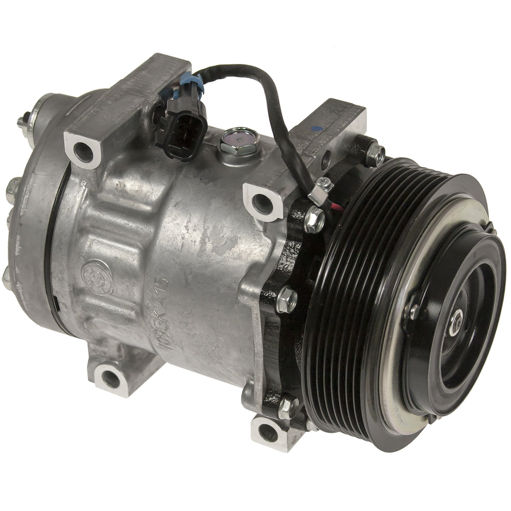 Omega Compressor SD7H15SPRHD 4577 PV7 126mm 12V Rear Head 20-04577