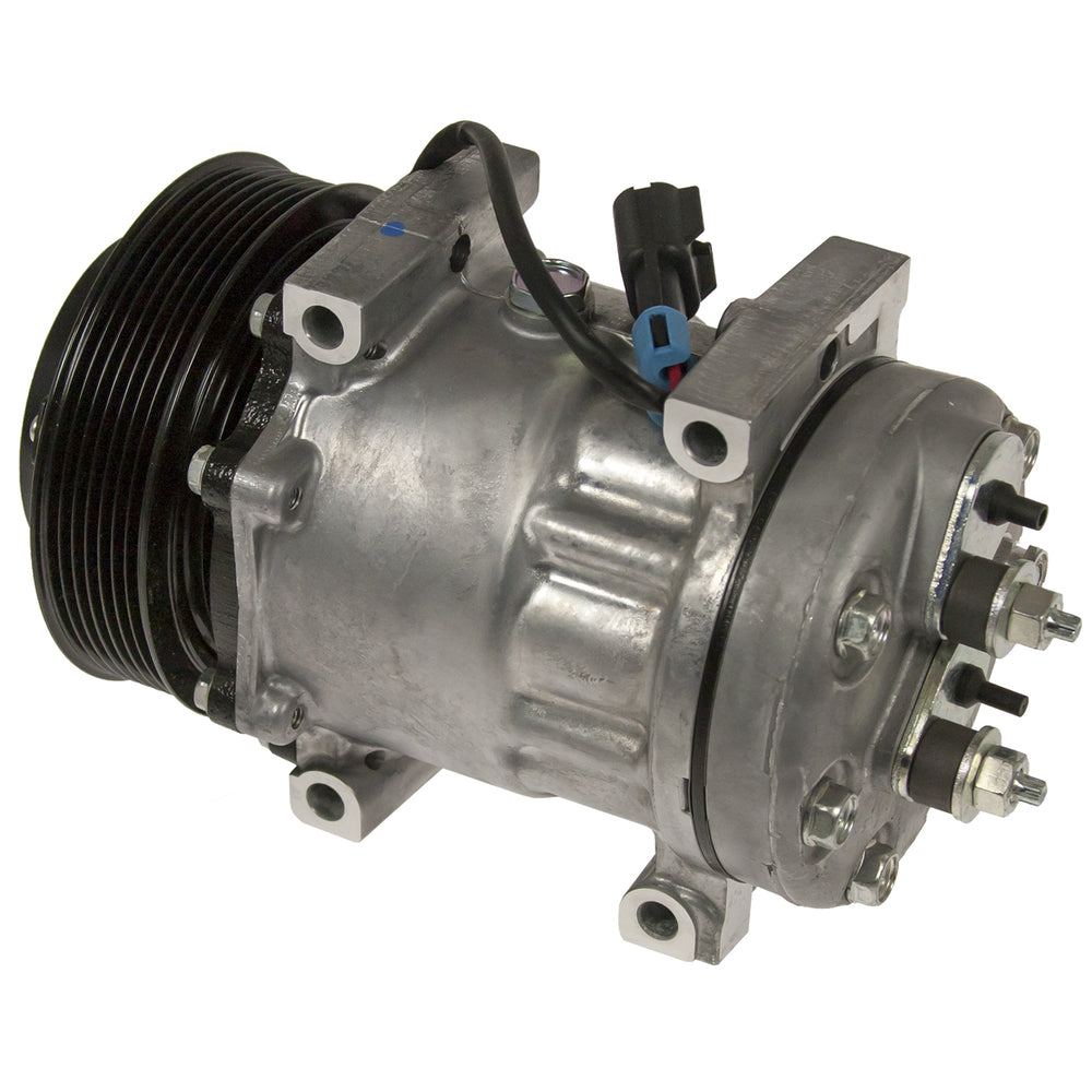 Omega Compressor SD7H15SPRHD 4577 PV7 126mm 12V Rear Head 20-04577