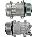 Omega Compressor SD7H15 4584U1 Direct PV8 119mm 12V Vpad 20-04584