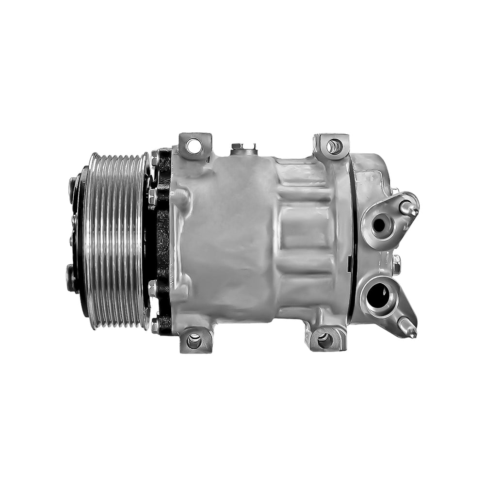 Omega Compressor SD7H15 4584U1 Direct PV8 119mm 12V Vpad 20-04584