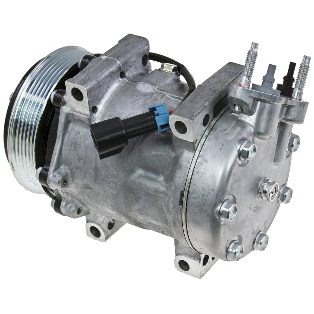 Omega Compressor SD7H15E 4585U1 PV6 119mm 12V 20-04585