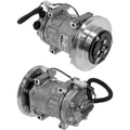 Omega Compressor SD7H15 Vpad 169mm 1A 12V Dir WH 20-04602