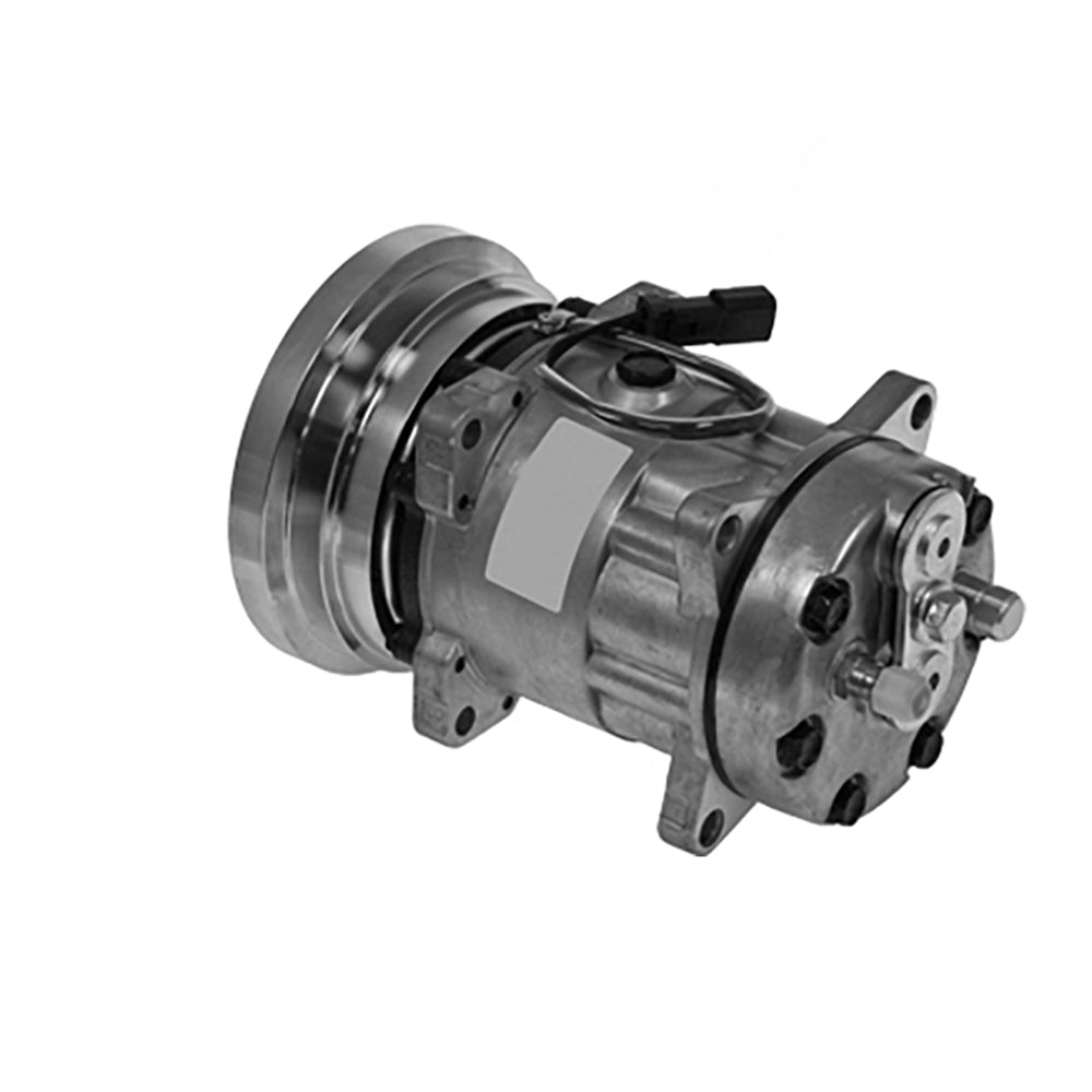 Omega Compressor SD7H15SHD 4608 138mm 1A 12V Ear R134A ST Term 20-04608-AM