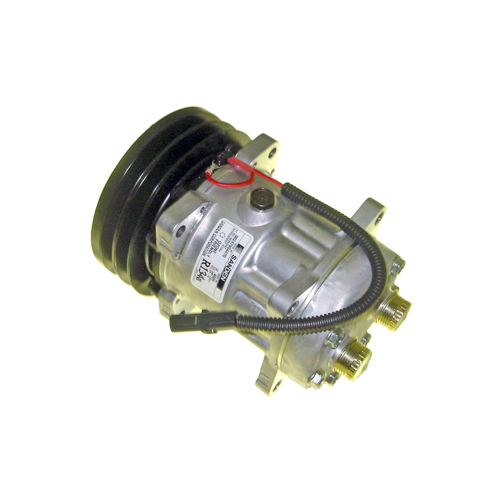 Omega Compressor SD7H15SHD 152mm 2A 12V Hto with dust Cover 20-04609