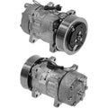 Omega Compressor SD7H15 Ear MT KC Head PV8 130mm 12V 20-04659