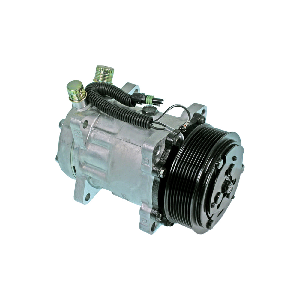 Omega Compressor SD7H15HD 4660 119mm PV8 12V Ear R134A Jda 20-04660