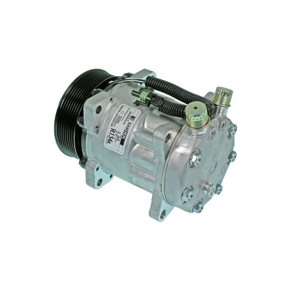 Omega Compressor SD7H15HD 4660 119mm PV8 12V Ear R134A Jda 20-04660