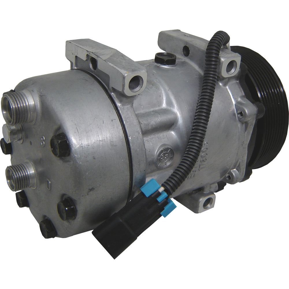 Omega Compressor SD7H15 Hto PV8 12V Md 20-04672