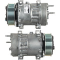 Omega Compressor SD7H15E 4676 Direct PV8 119mm Gwa 20-04676